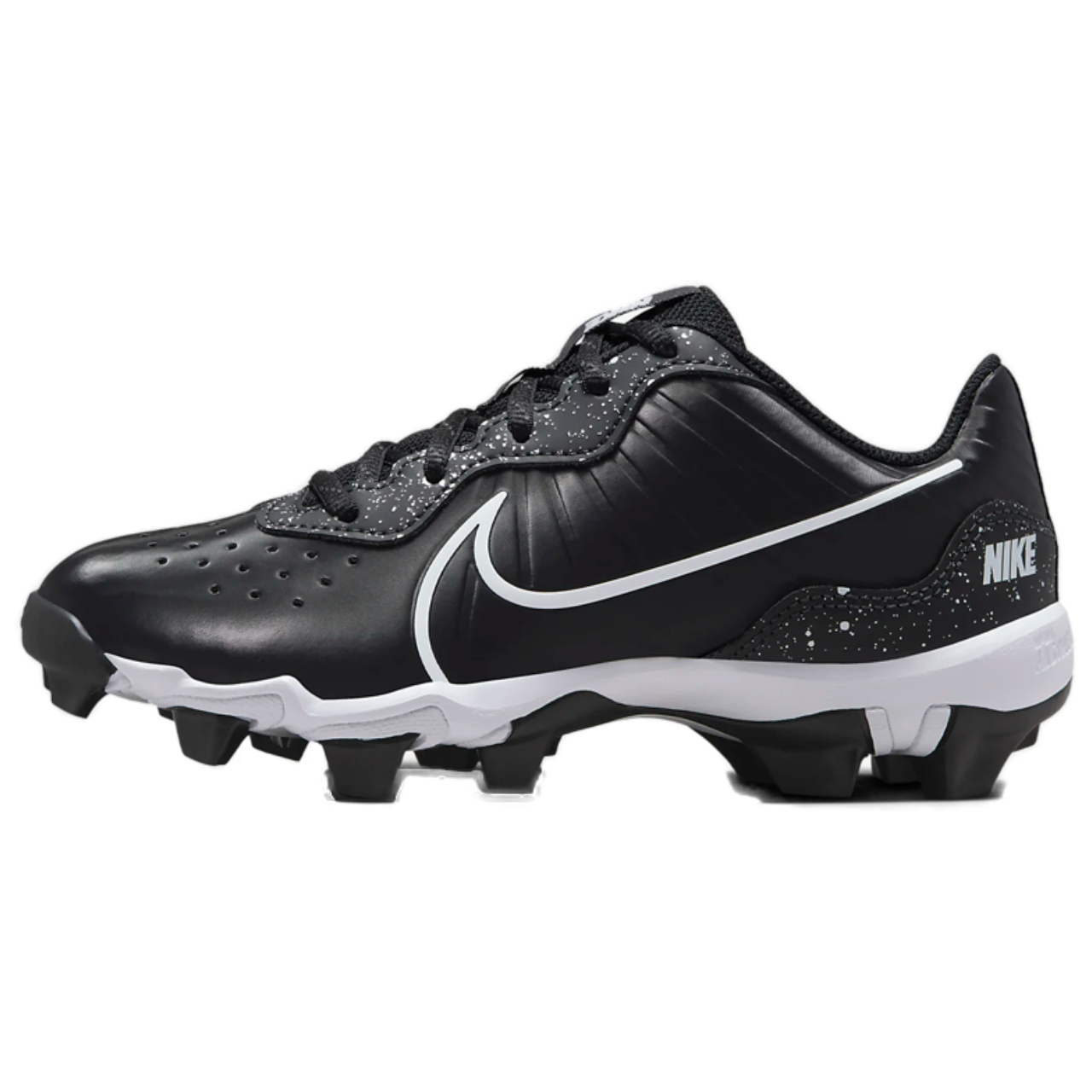 Nike Alpha Huarache 4 Keystone - Black